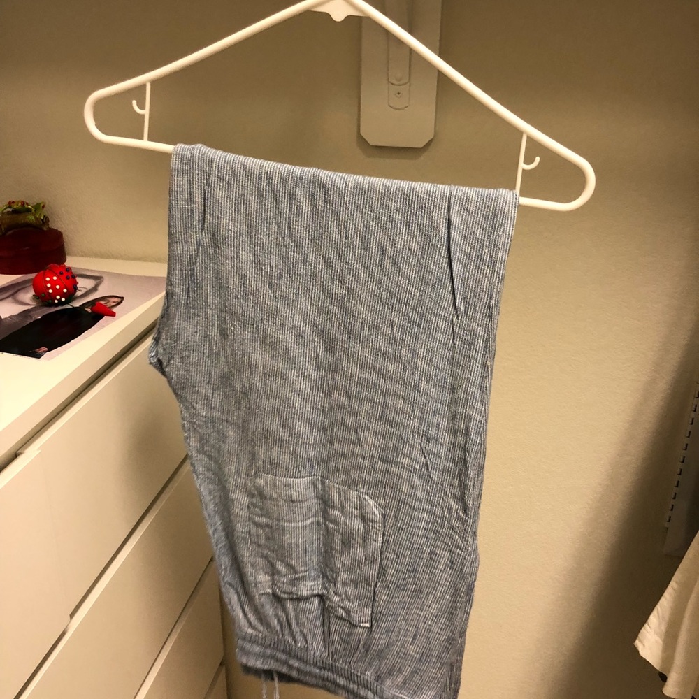 Linen pants